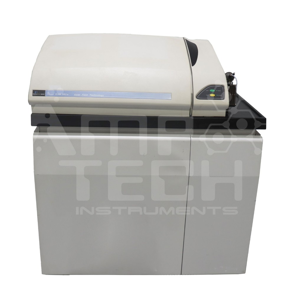 ICP MS Perkin Elmer Elan DRC-e Inductively Coupled Plasma Mass Spectrometer