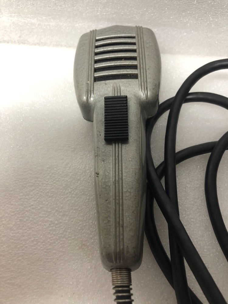 VINTAGE TURNER CRYSTAL MICROPHONE MODEL SR20X UNTESTED