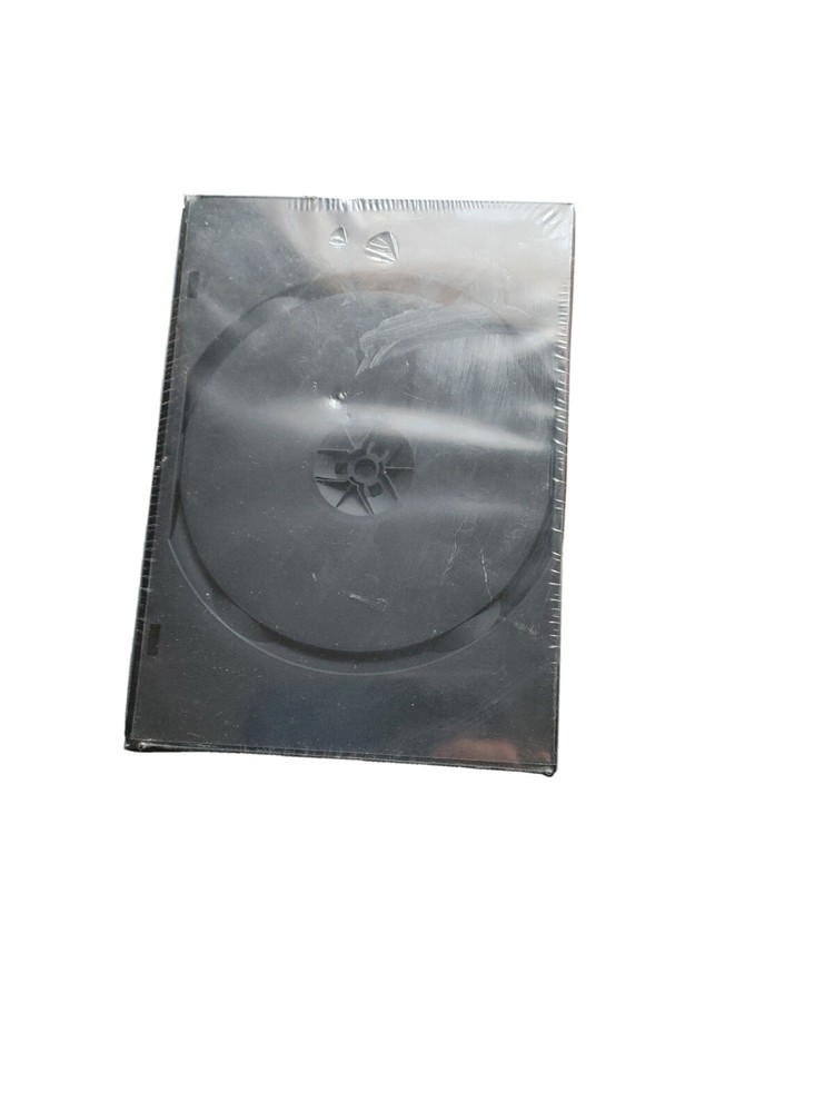 DVD Cases (5) Sealed