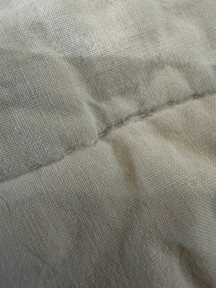 Old Vintage Patchwork Quilt 63 X 74