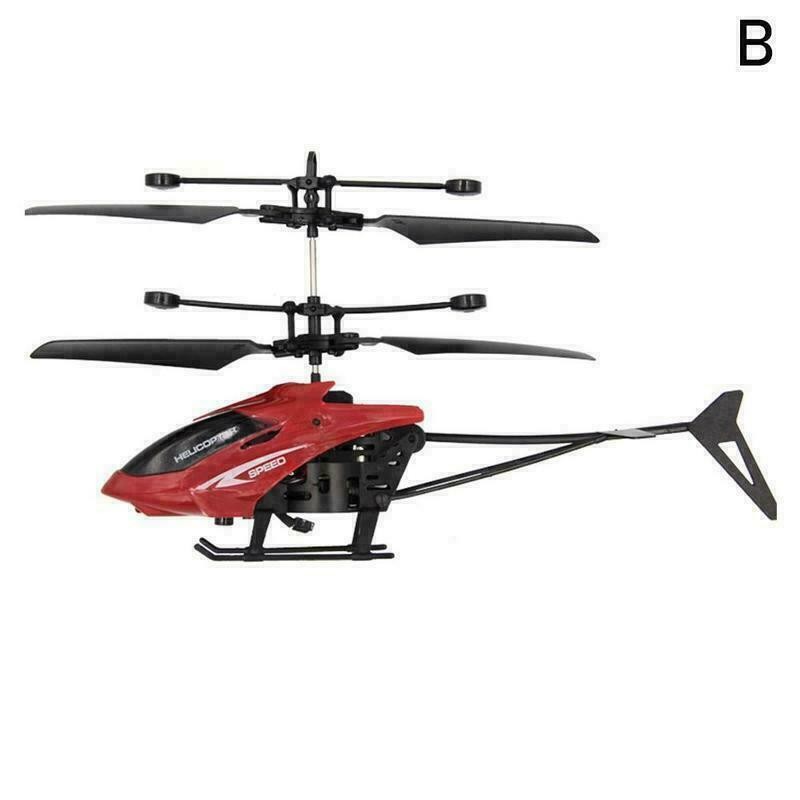 Mini RC-Helicopter Phantom Mini Remote Control Helicopter NICE |U.S A9B5