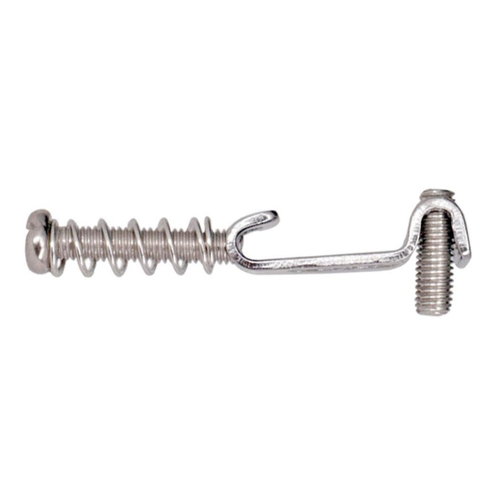 Vintage Roller Saddle Guitar Bridge String Saddles for