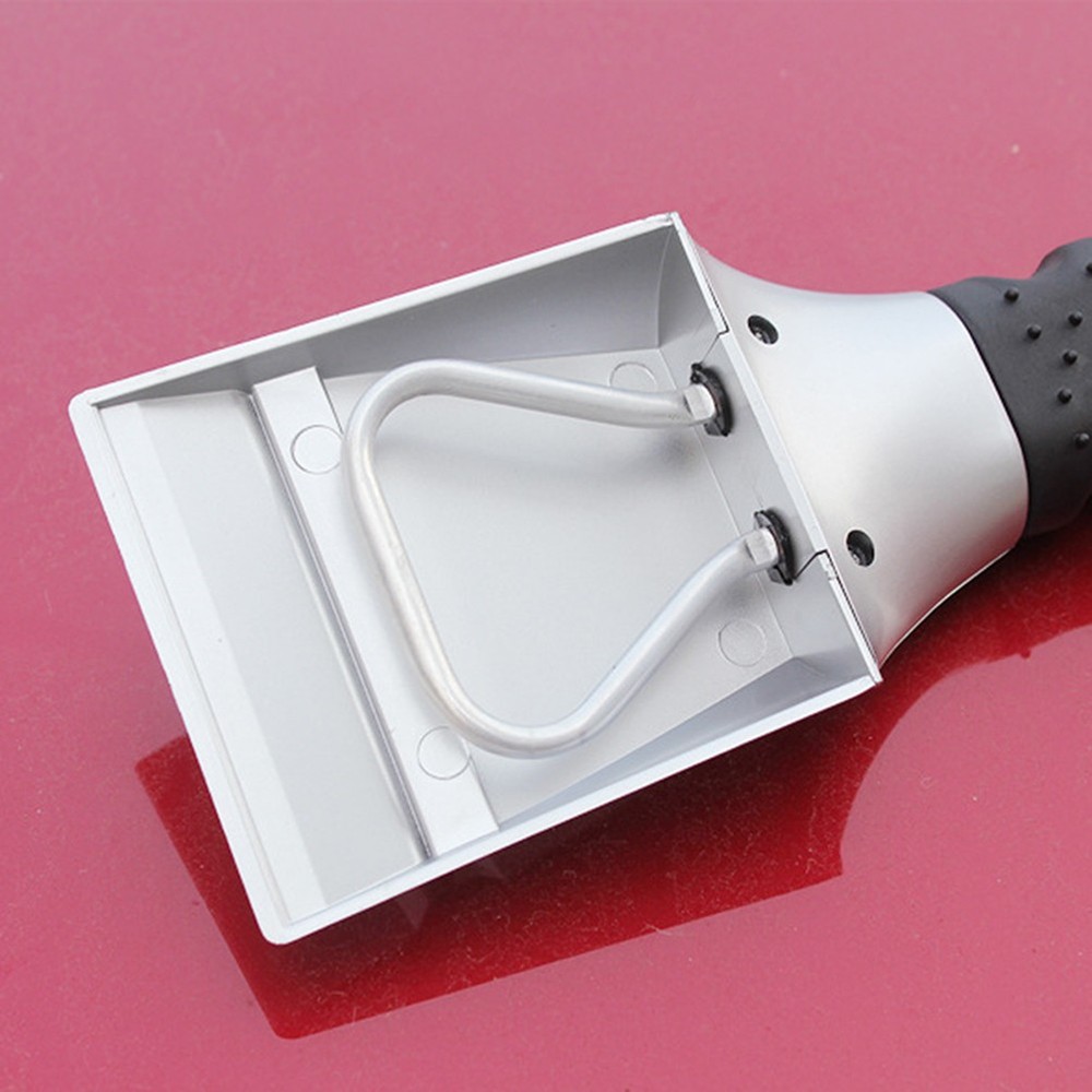 12 V Ice Scraping Machine Portable Windshield Frost Remover Scraper Snow