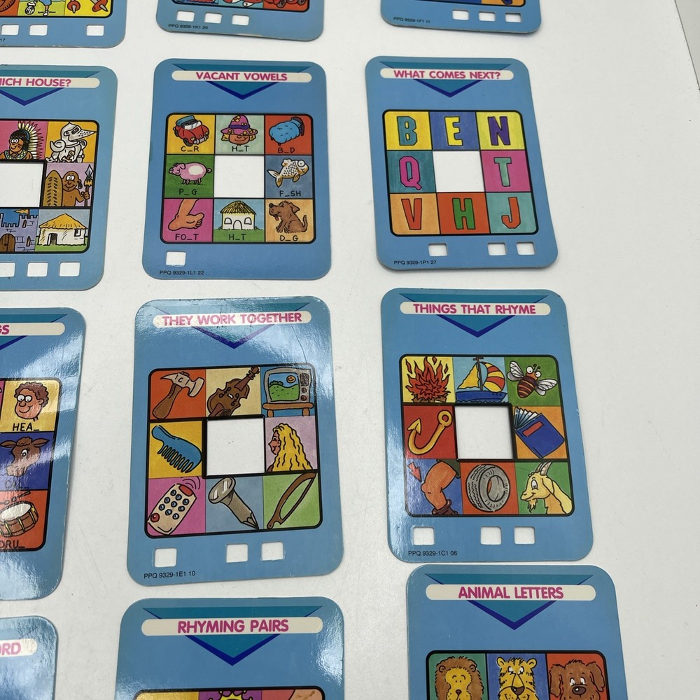 Learn ‘n Go Travel Computer - Reading Spelling Game 1994 Tested Works