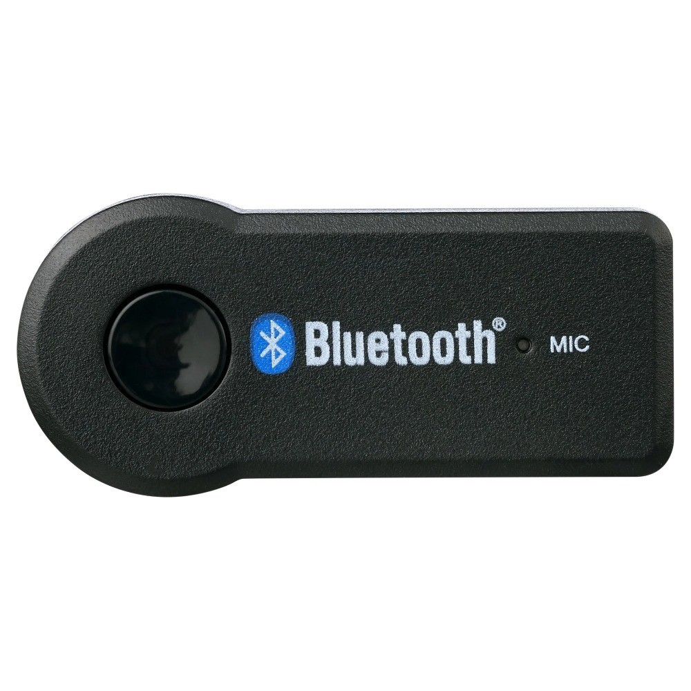 Bluetooth Audio Car Kit, Stream Music and Calls Hands Free