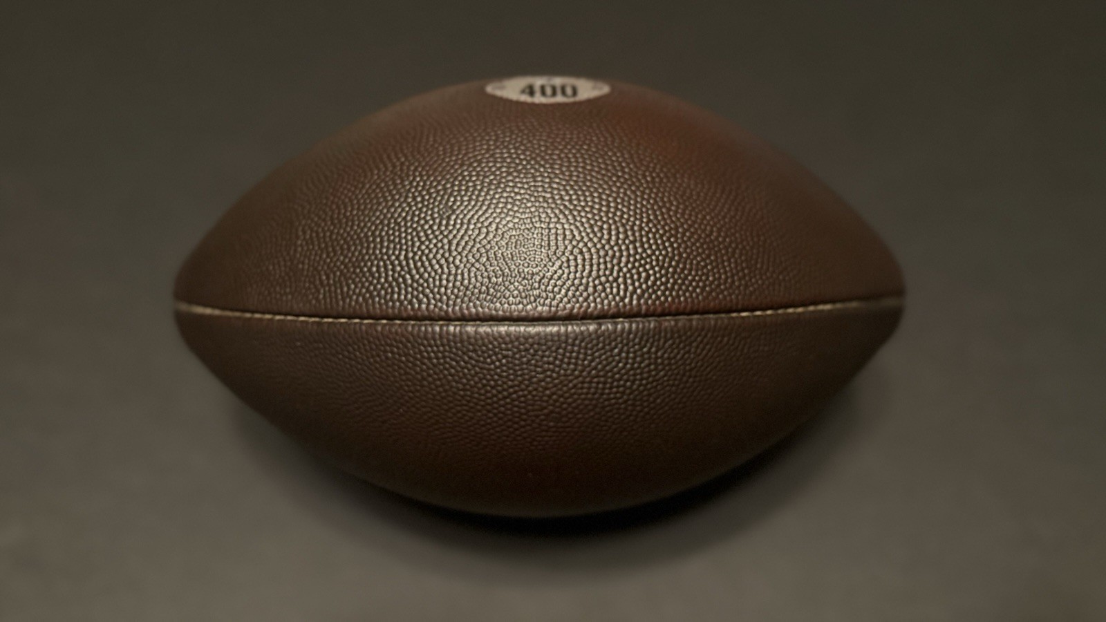 Dallas Cowboys 2022 Wilson Duke Football # 400 - Prepped