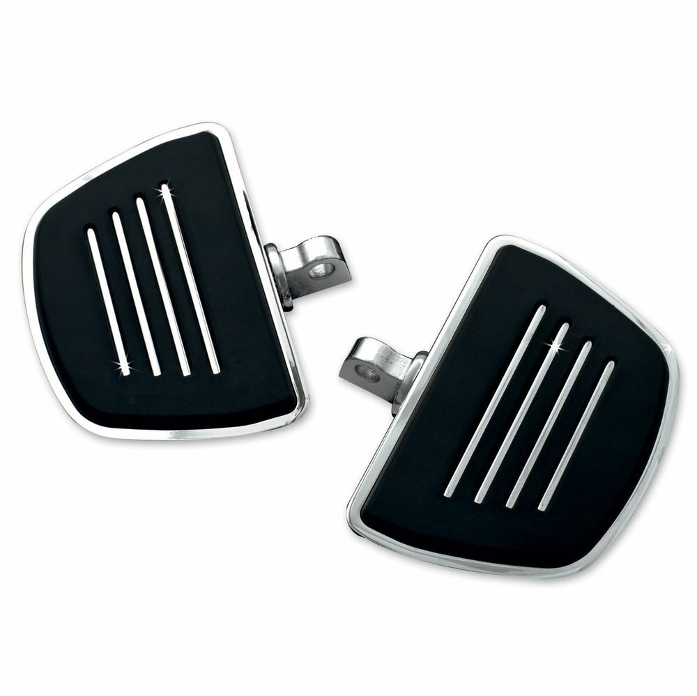 Kuryakyn Chrome Premium Mini Floorboard