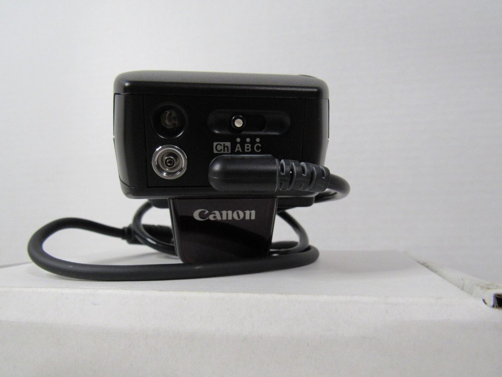 CANON LC-3 Wireless Controller Receiver for Digital Cameras Canon EOS
