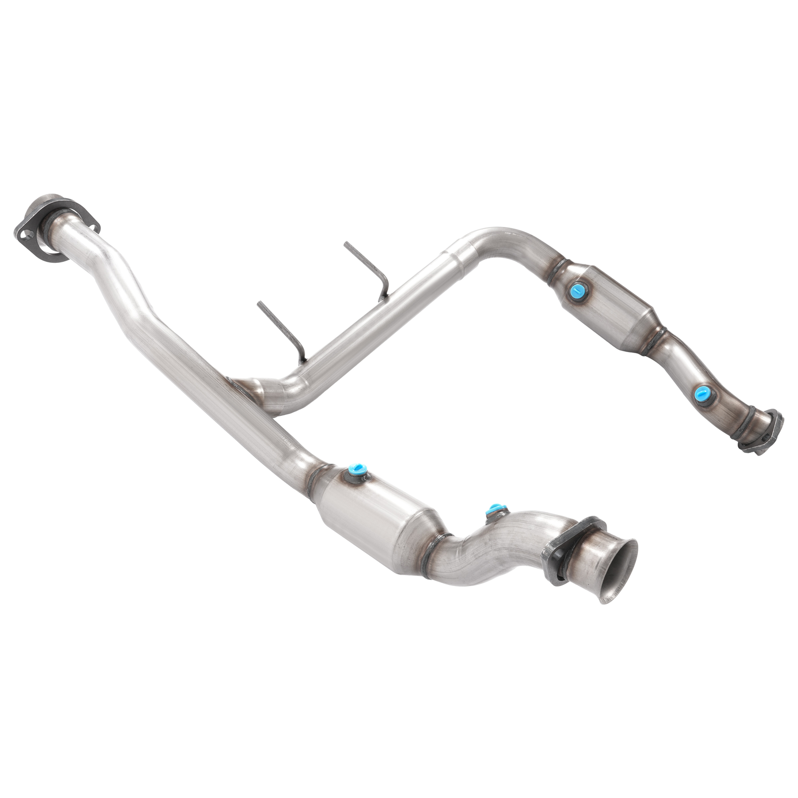 Stainless Steel Catalytic Converter For Ford F-150 F150 2015-2020 2016 2018 3.5L