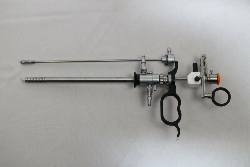 Laparoscopic Storz Compatible Monopolar/Bipolar Active Working Element 24 Fr