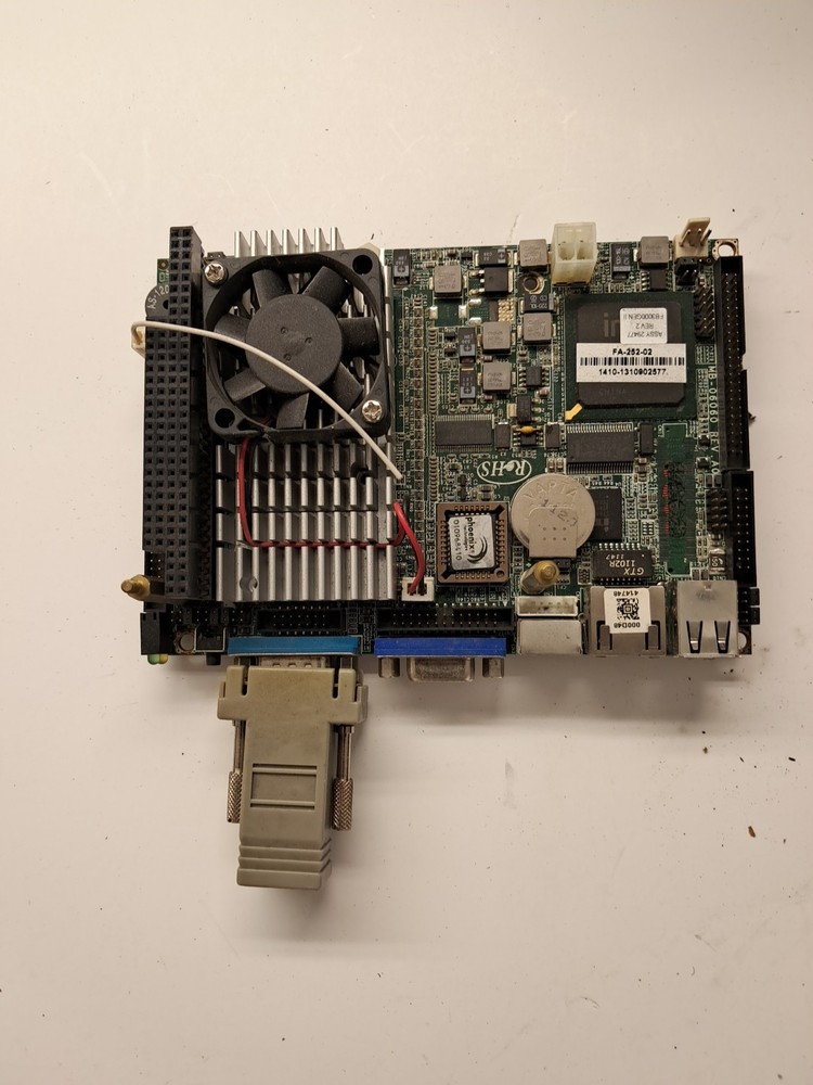 Epson TM-U590 M128B Printer Parts Board FA-252-02