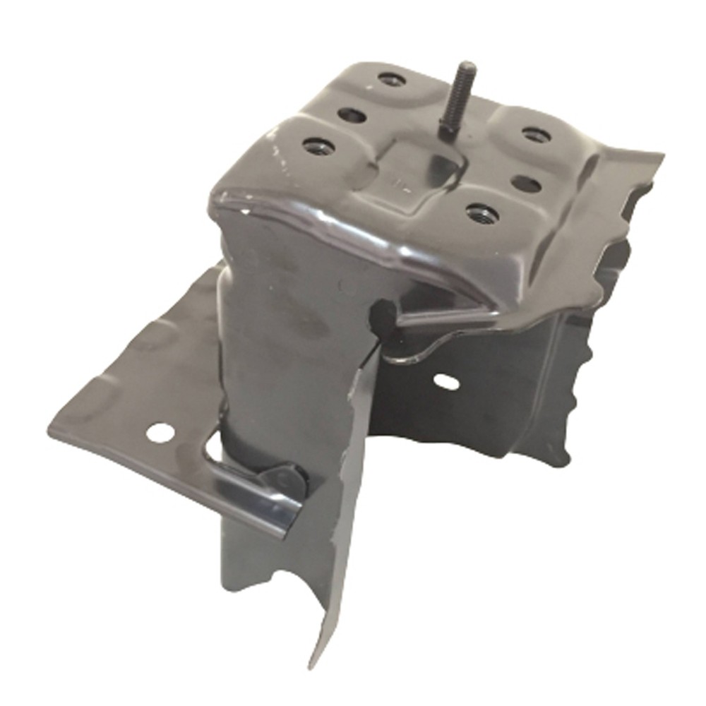 New CAPA Front Driver Side Frame Rail Bracket Replaces 570140E010