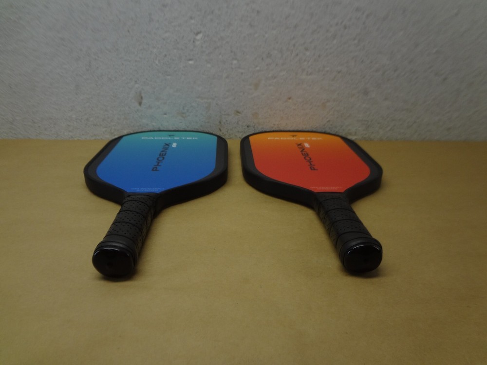 Paddletek Phoenix G6 Composite Bundle, 2 Player paddle and ball set