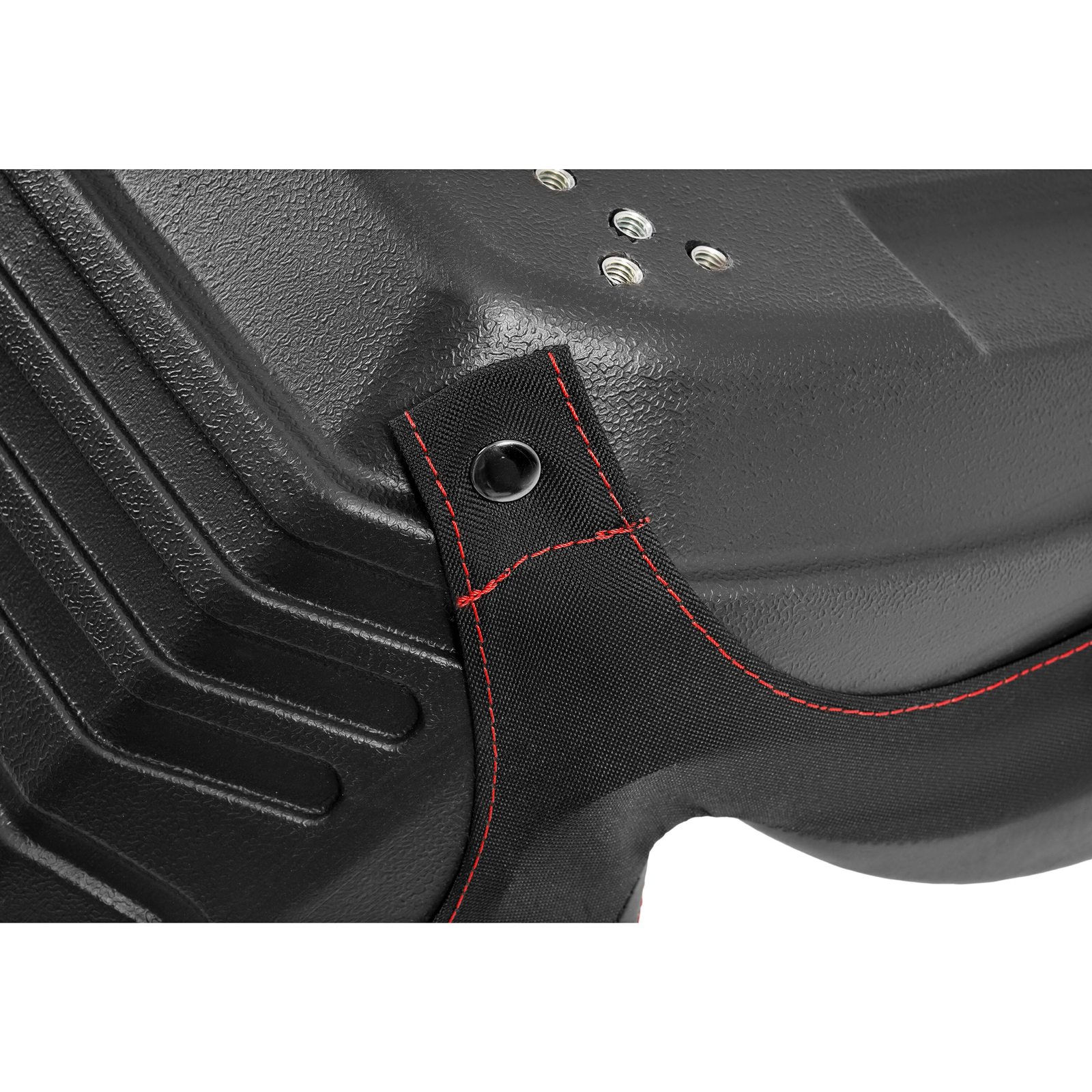 For Yamaha Rhino 450 660 700 Black Sewn Bucket Seats #5UG-F4710-00-00 (2 Seats)