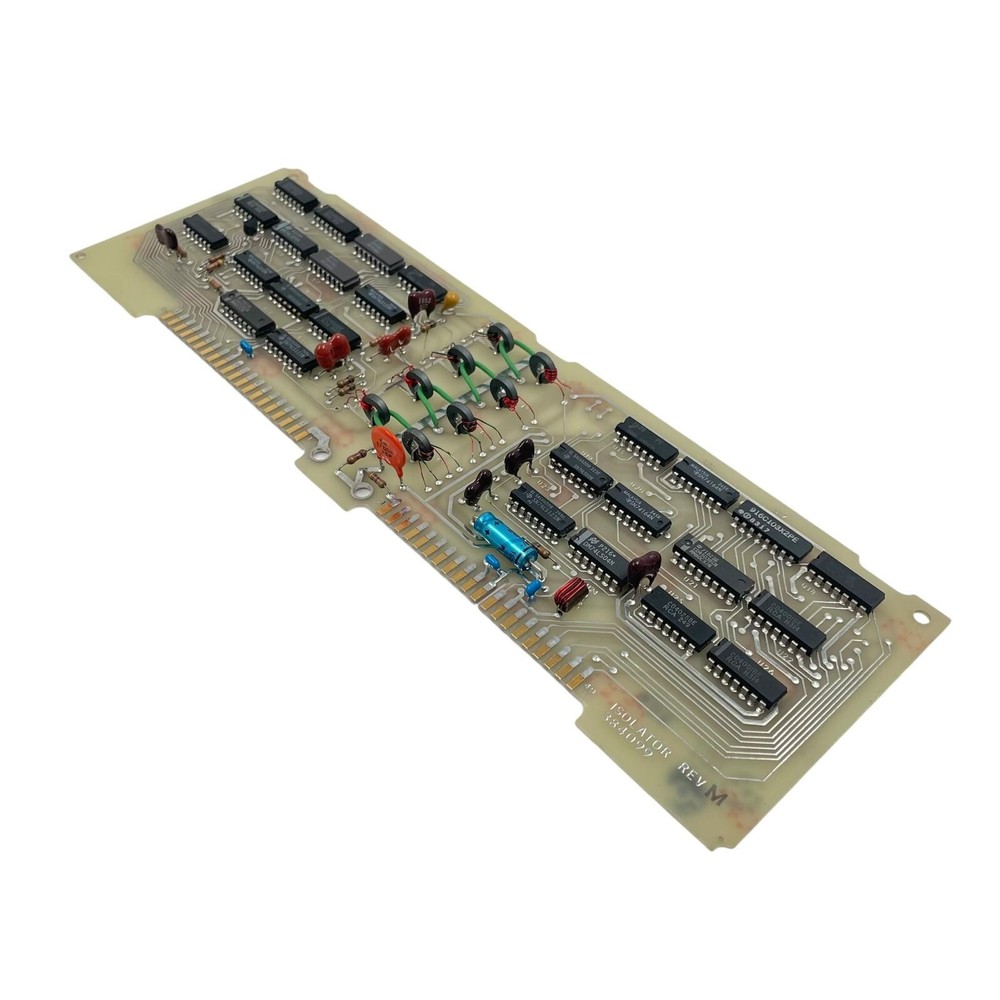 FLUKE 5100B Calibrator 384099 Isolator Board MIS-3181
