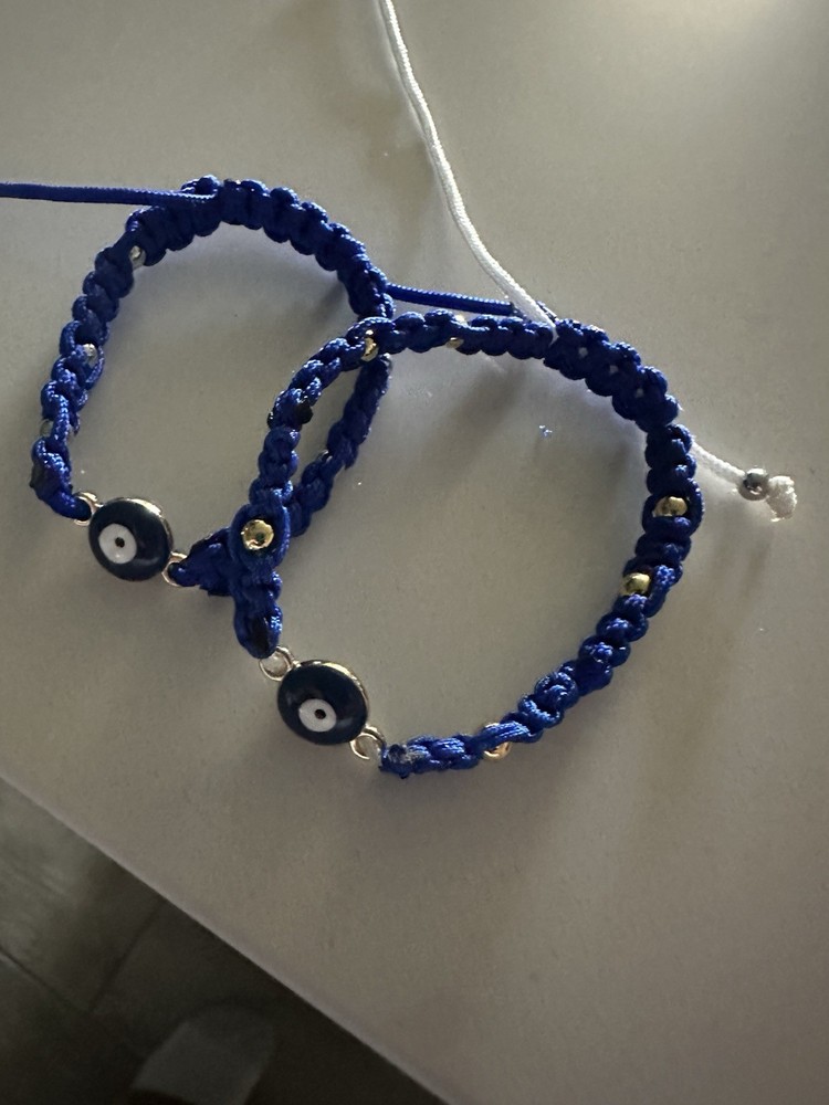 2 For 15Can Make Diff Colors Adding The Seperators Nd A Charm Extra $5 So 2$20