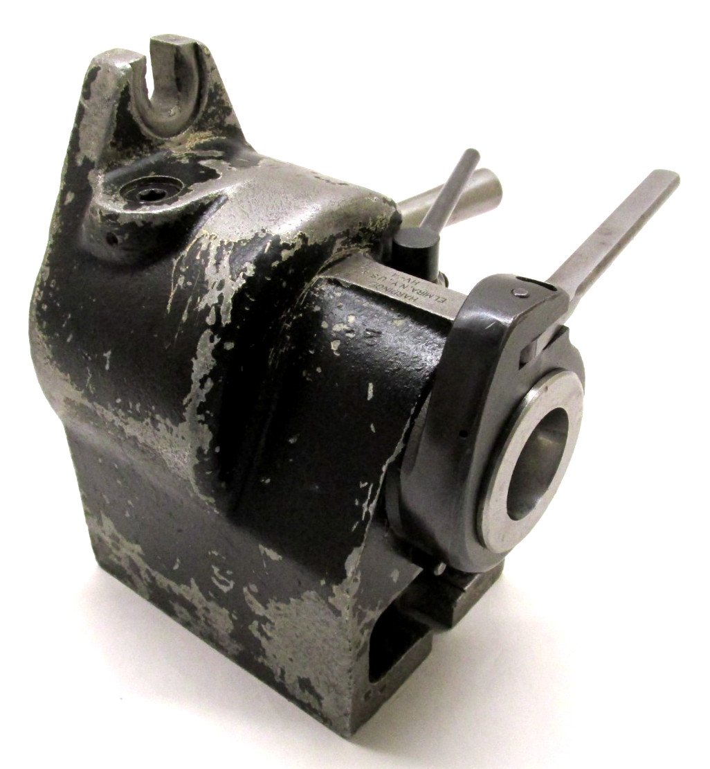 HARDINGE 5C COLLET HORIZONTAL / VERTICAL INDEXING FIXTURE - #HV-4