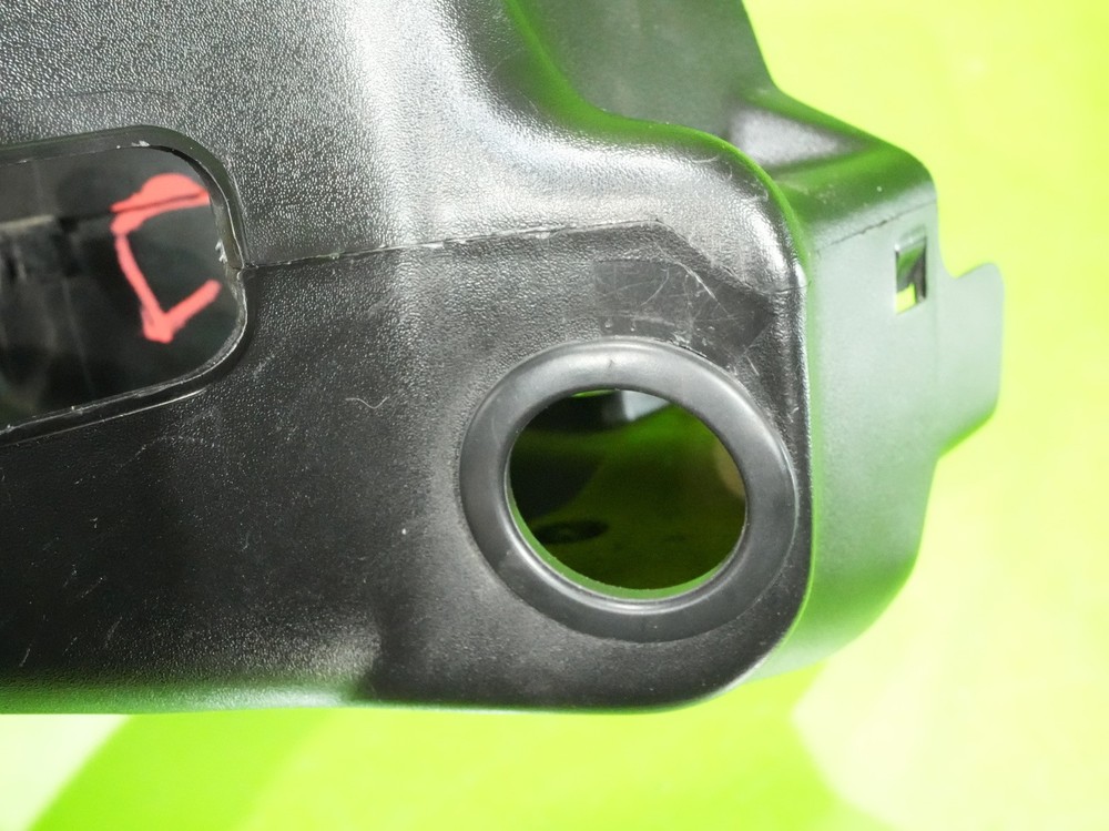 90-93 Integra OEM steering column cover surround panel bezel