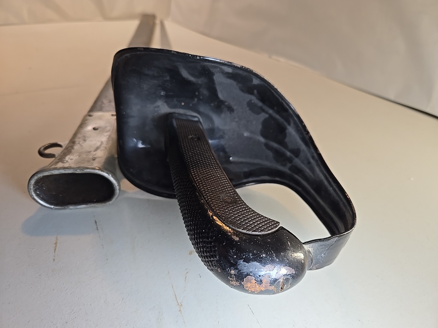 WWI Model 1913 Patton Cavalry Sword Saber w/Scabbard-Springfield Armory-SA 1914