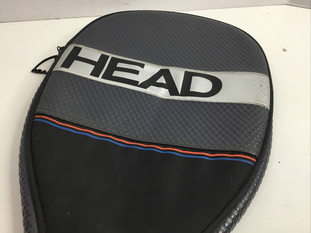 HEAD Graphite Impulse 19” Racket W/ Black Padded Nylon Carrying Case