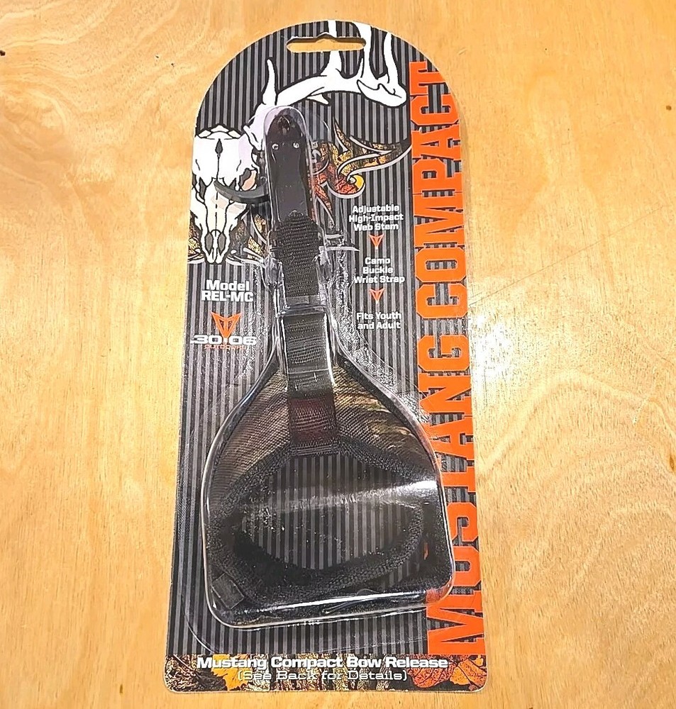 30-06 Mustang Release Web Camo Compact