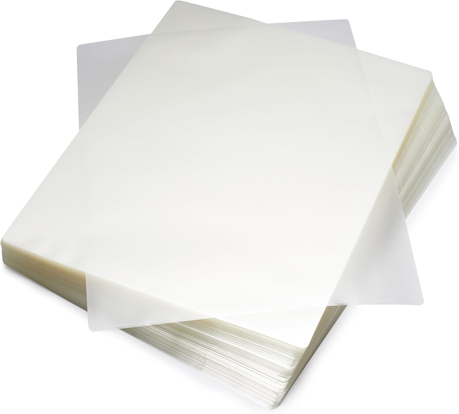 3/5Mil Clear Thermal Laminating Pouches Letter 9"x11.5" Size Laminator Sheets US