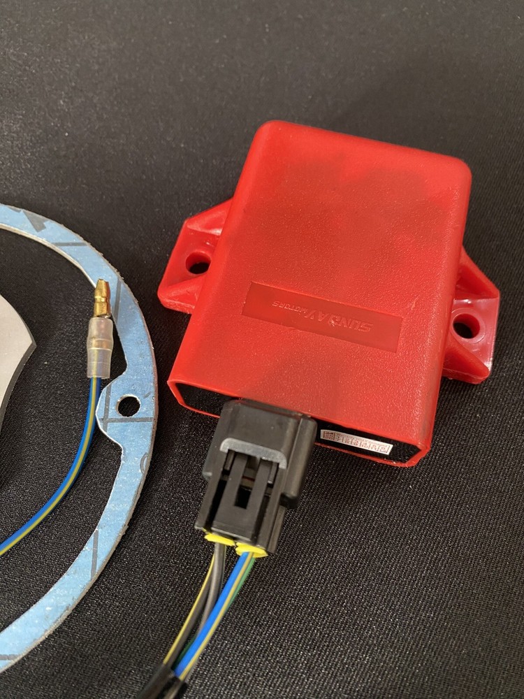 Ignition Module Conversion Kits with 12V DC For Honda C92 C95 CS92 CB92 CA95