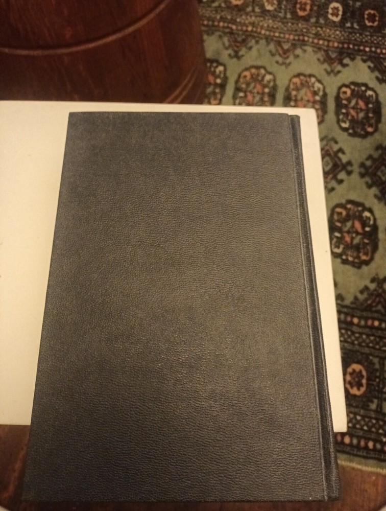 Emily Post's Etiquette Replica Edition Signed By Emily Post in 1922