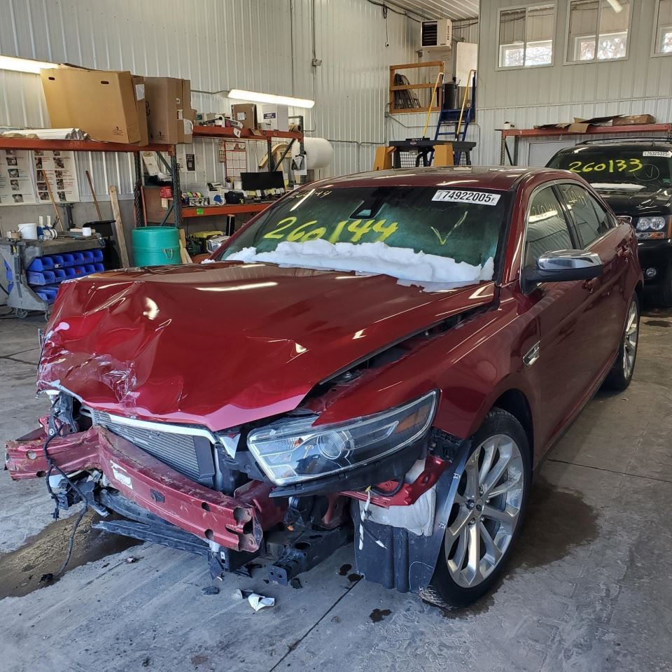 Camera/Projector Camera Windshield Mounted Fits 10-19 TAURUS 1184667