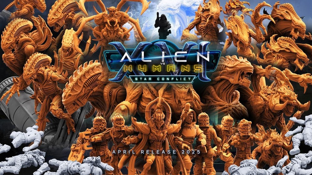 Insectoid Alien Evolved Slothien - 5