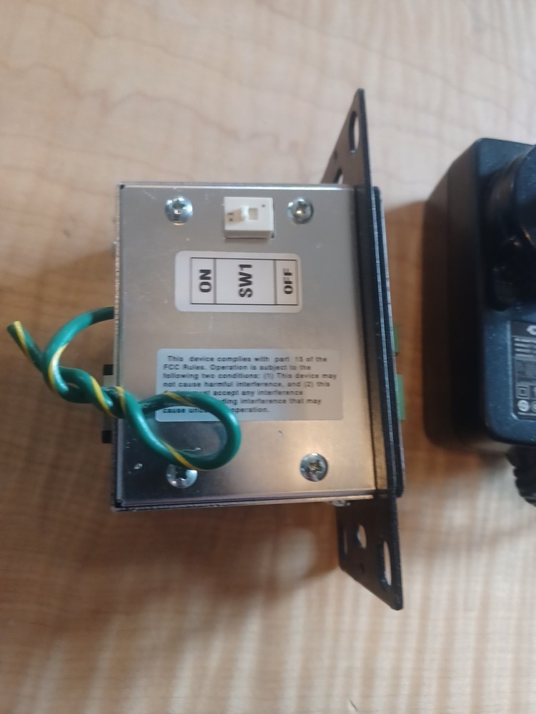 CRESTRON • HD-TX3-C-B • HDMI TRANSMITTER