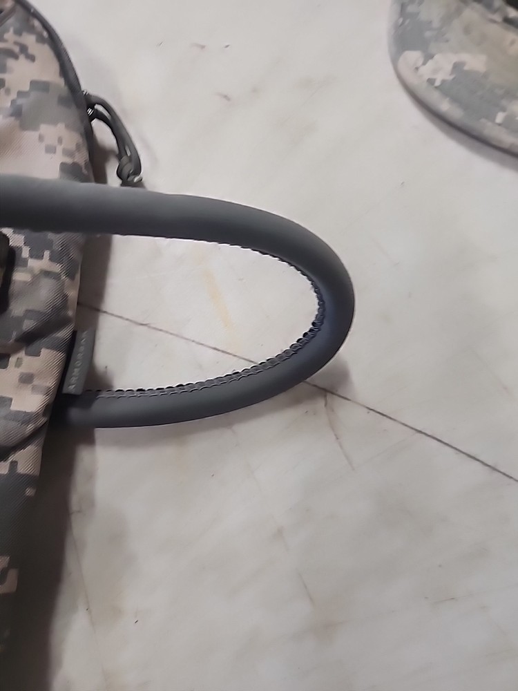 Camelbak Maximum Gear Hydration Pack Digital Camo No Backpack Straps Read