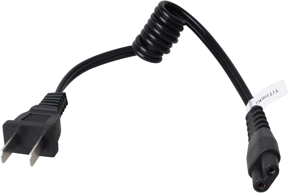 Stun Gun Charger Cable Compatible Expandable Cord
