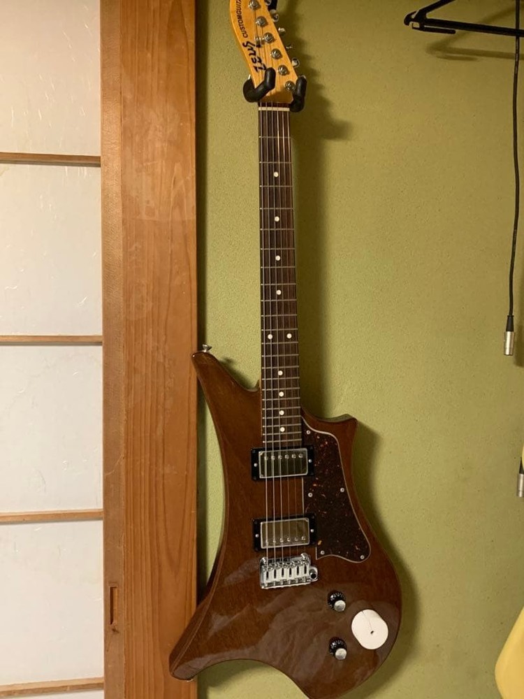 Zeus Custom Guitars Juno PGM Made