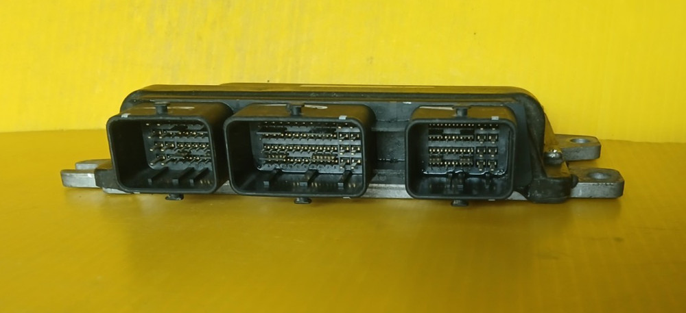 2007 Nissan Altima Engine Computer Module ECU ECM MEC120-011 A1