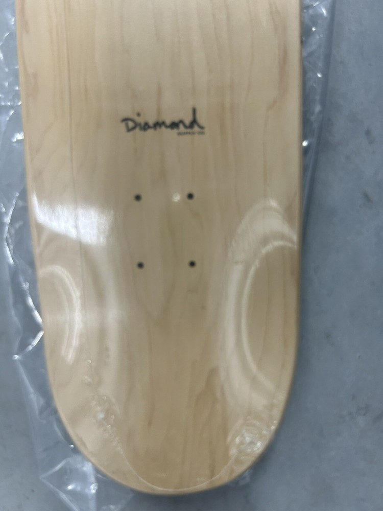 Diamond Bored Ape Biker Mutant Skate Deck