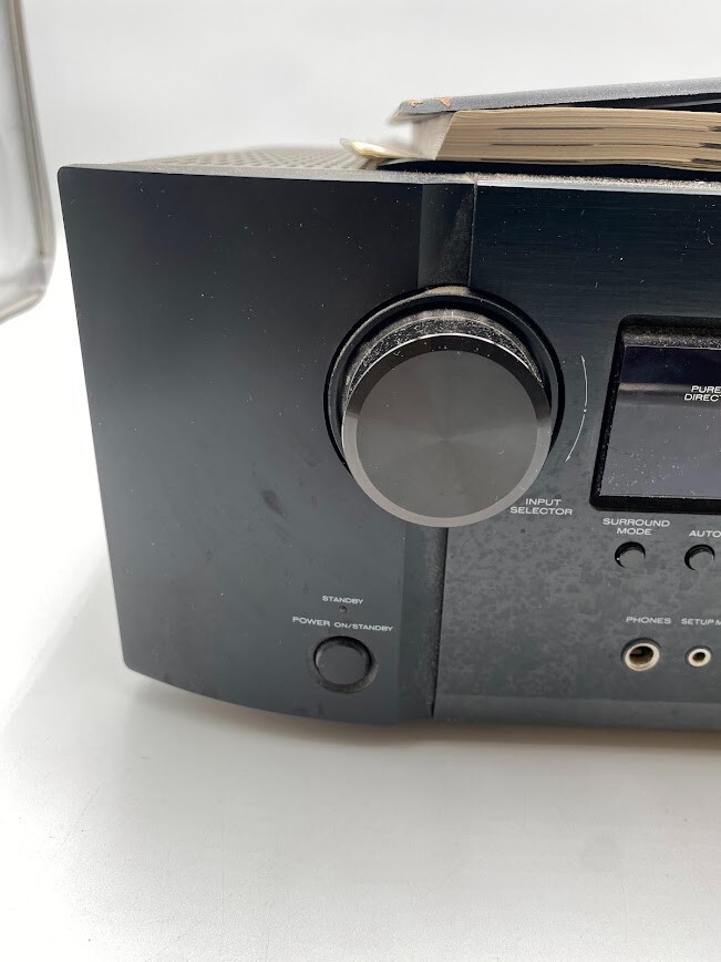 Marantz AV Surround Receiver SR50003 Powers On Untested