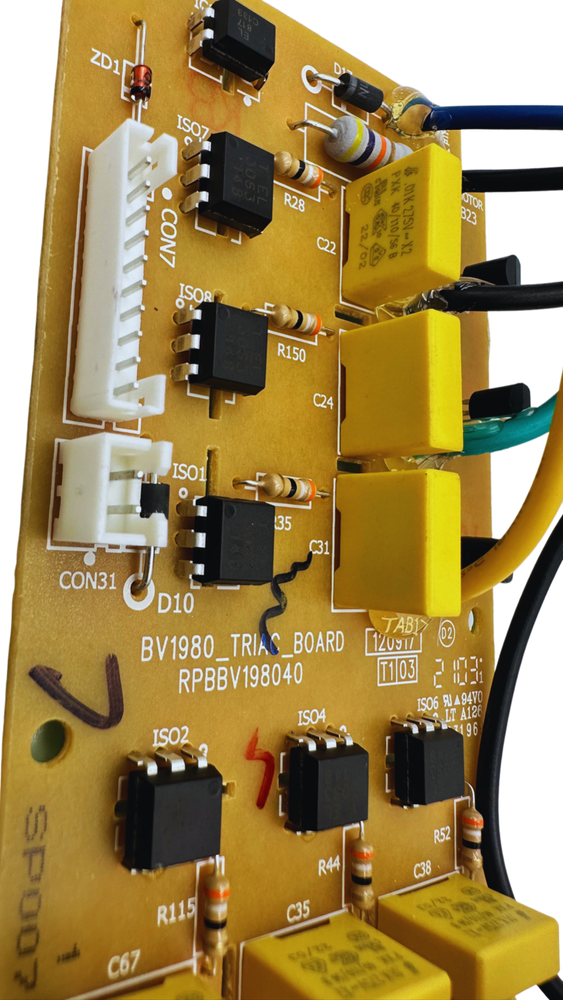 Semiconductor Board (Triac PCB) for Stollar/Sage - BES980