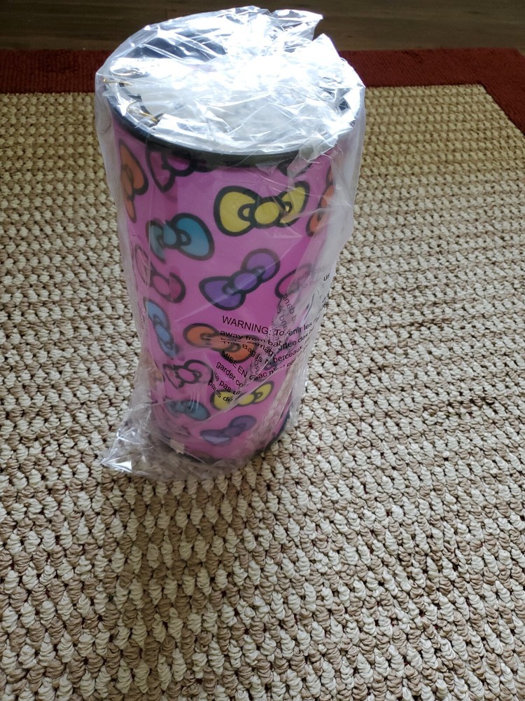 Hello Kitty Cylindrical Night Light