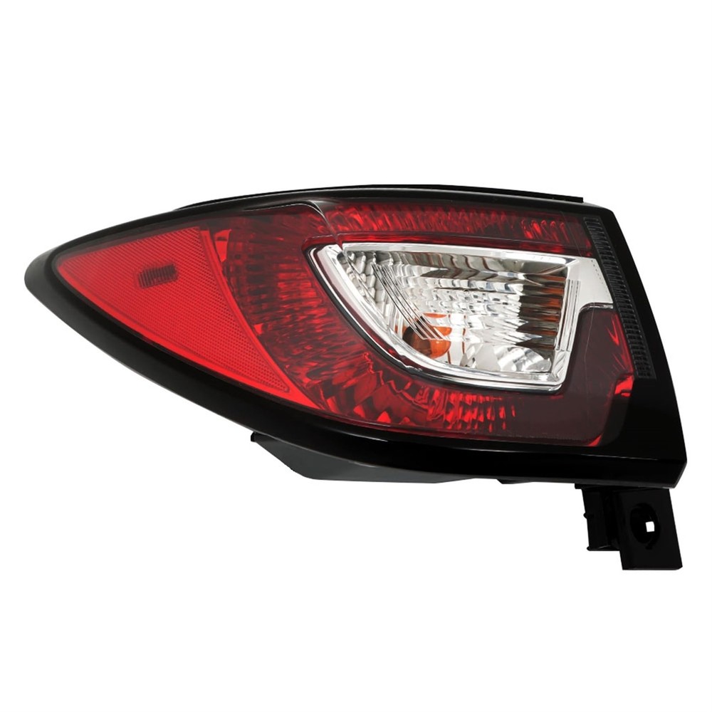 Tail Light Assembly Tail Lamp Left Rear Replacement 2013-2017 Traverse