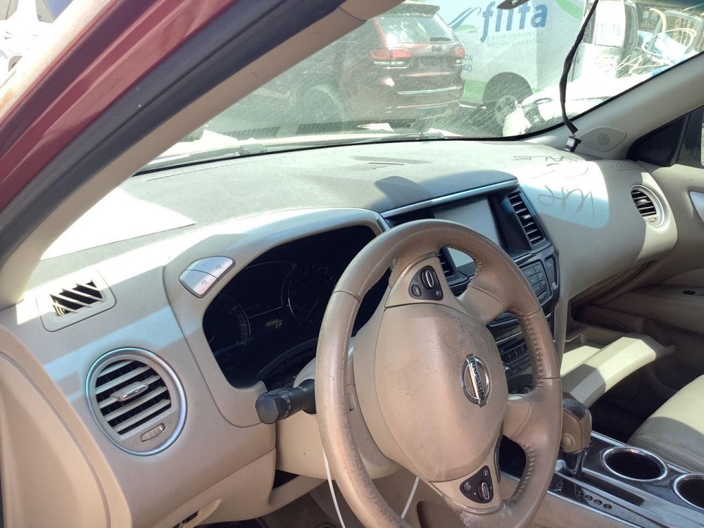 PATHFINDR 2014 Glove Box 4592585