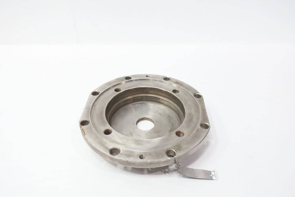 Goulds Pump Back Plate 8in
