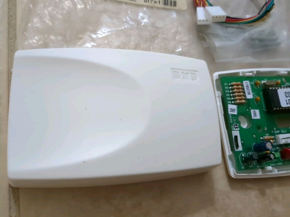 DMP 738A 32 Zone Ademco 5800 Wireless Interface Module For DMP Security Panel