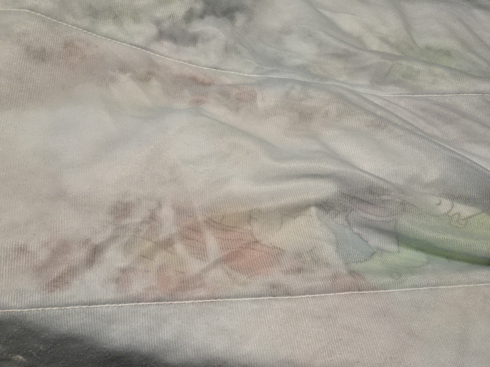 Vintage Sleeping Bag 1992 Treasure Trolls Ace Novelty 90s Kids Camp Blanket