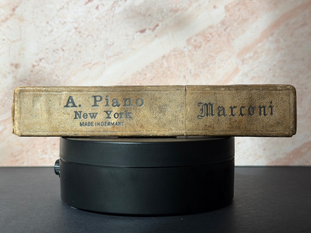 Vintage Straight Razor - Restored