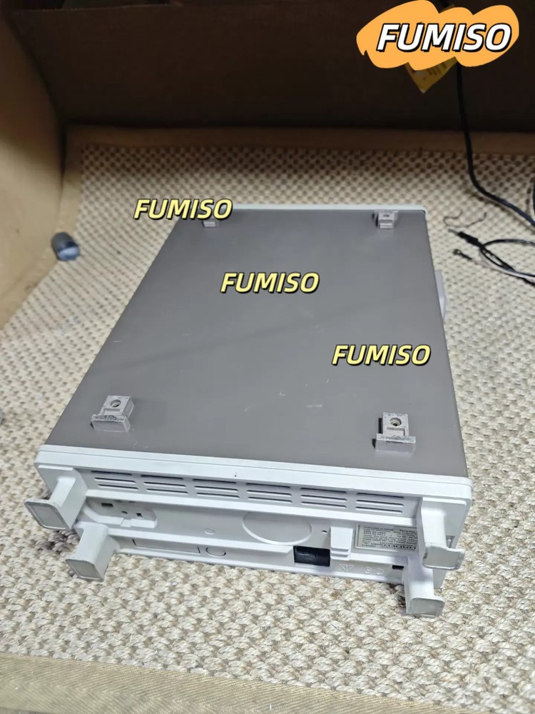 Huimei HM5010-3 spectrum analyzer&sp
