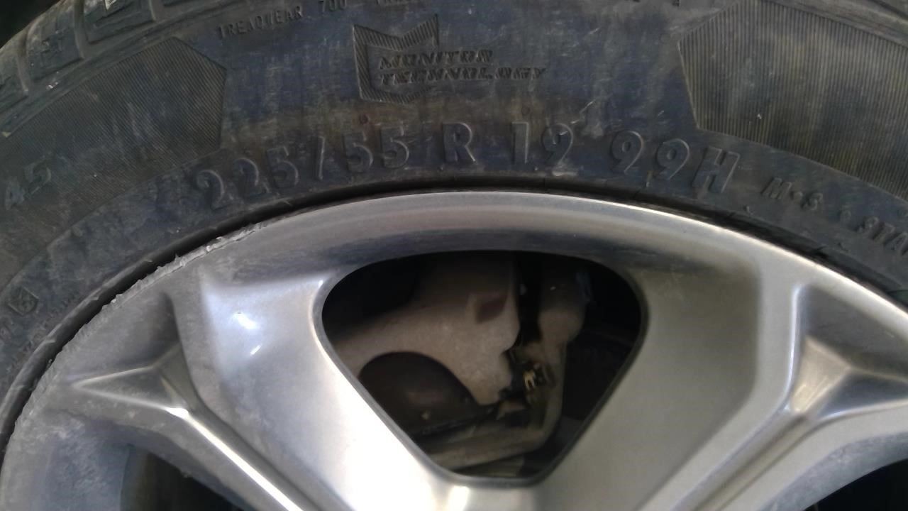 Driver Left Air Bag Driver Knee Fits 11-20 JOURNEY 1721727