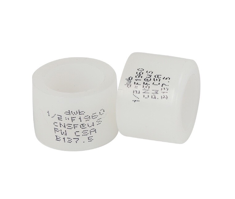 EFIELD 50 PCS 1/2" PEX Pipe A F1960 Plastic Expansion Rings-NSF Certified