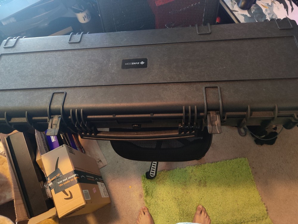 Krytac Loadout