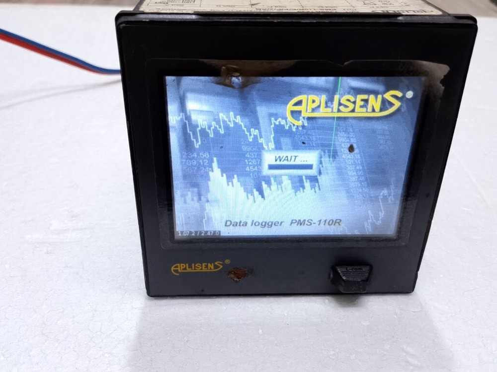 APLISEN DATA LOGGER PMS 110R/E/P/P/2/AB
